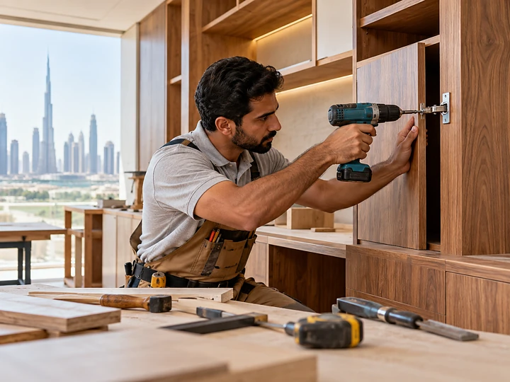 Carpentry Service image