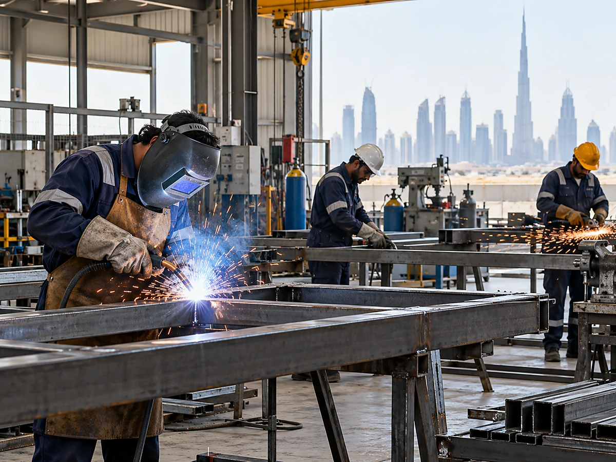 Metal Fabrication