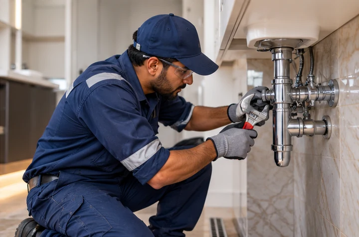 Plumbing Work