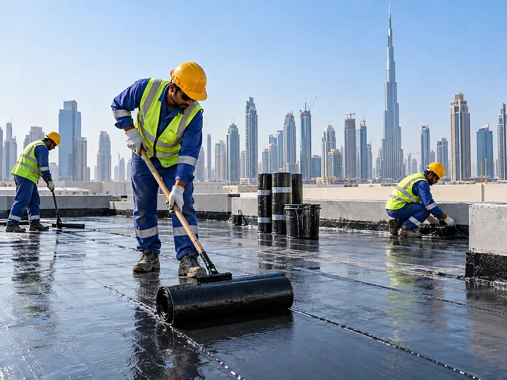 Waterproofing Services